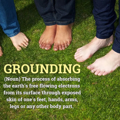 【EMOBARRY® Official Store】 EarthPulse Grounding Mat - Restore Balance & Boost Wellness with Grounding