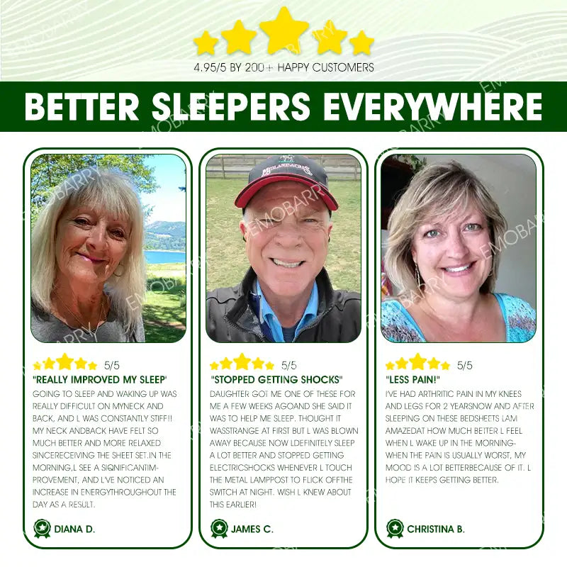【EMOBARRY® Official Store】 EarthPulse Grounding Mat - Restore Balance & Boost Wellness with Grounding