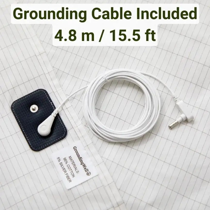 【EMOBARRY® Official Store】 EarthPulse Grounding Mat - Restore Balance & Boost Wellness with Grounding