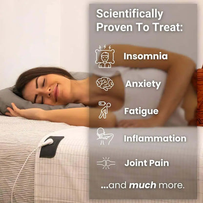 【EMOBARRY® Official Store】 EarthPulse Grounding Mat - Restore Balance & Boost Wellness with Grounding