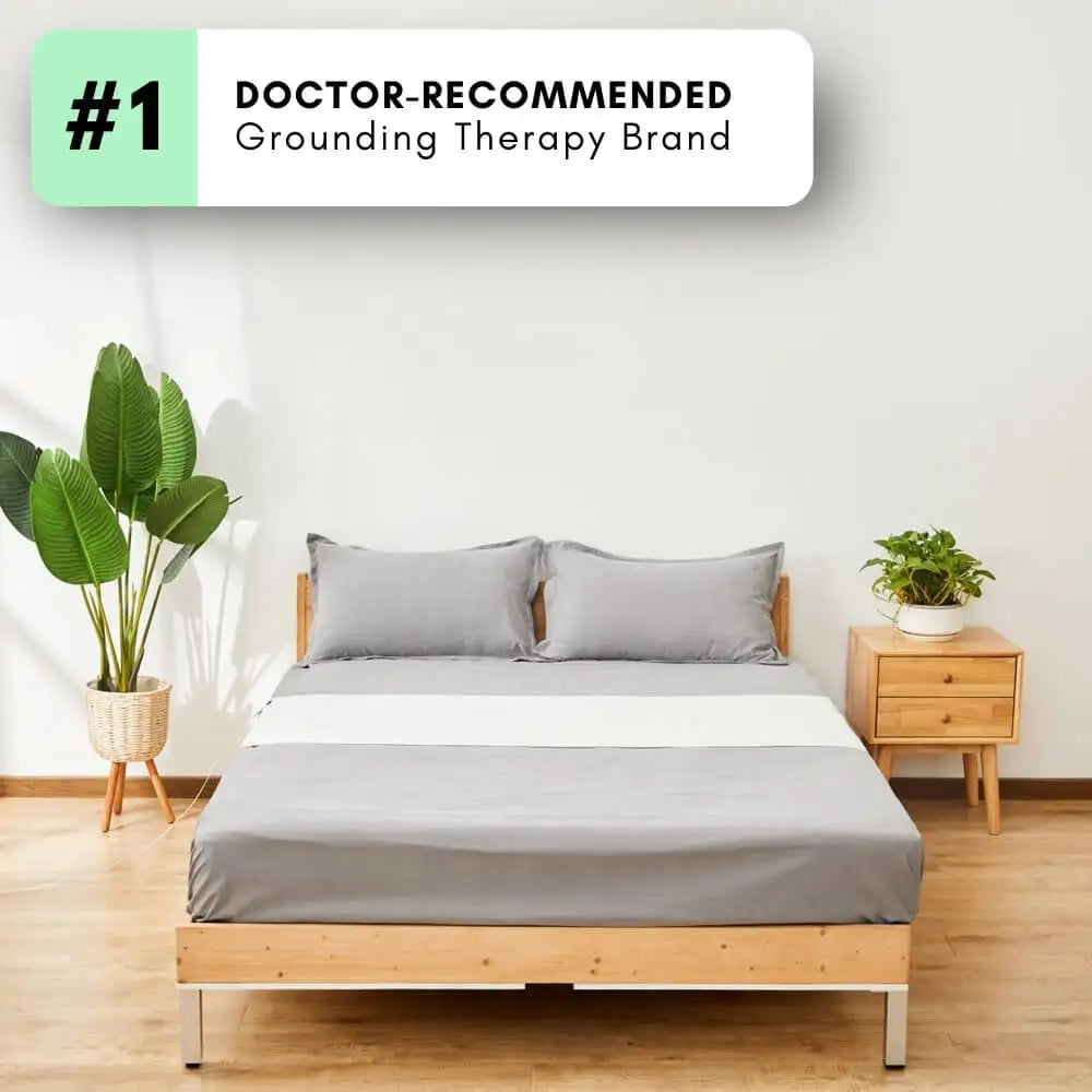 【EMOBARRY® Official Store】 EarthPulse Grounding Mat - Restore Balance & Boost Wellness with Grounding