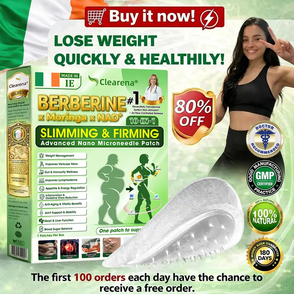 🇮🇪 𝐎𝐟𝐟𝐢𝐜𝐢𝐚𝐥 𝐒𝐭𝐨𝐫𝐞 | 🧑‍⚕️🧑‍⚕️ 𝐂͏𝐥͏𝐞͏𝐚͏𝐫͏𝐞͏𝐧͏𝐚͏®  𝐁𝐞𝐫𝐛𝐞𝐫𝐢𝐧𝐞 · 𝐇𝐨𝐫𝐬𝐞 𝐂𝐡𝐞𝐬𝐭𝐧𝐮𝐭 × 𝐍𝐀𝐃+ 𝟏𝟎-𝐢𝐧-𝟏 𝐀𝐝𝐯𝐚𝐧𝐜𝐞 𝐍𝐚𝐧𝐨 𝐌𝐢𝐜𝐫𝐨𝐧𝐞𝐞𝐝𝐥𝐞 𝐏𝐚𝐭𝐜𝐡 — 𝐎𝐧𝐜𝐞 𝐃𝐚𝐢𝐥𝐲, 𝐕𝐢𝐬𝐢𝐛𝐥𝐞 𝐑𝐞𝐬𝐮𝐥𝐭𝐬 𝐢𝐧 𝟕 𝐃𝐚𝐲𝐬